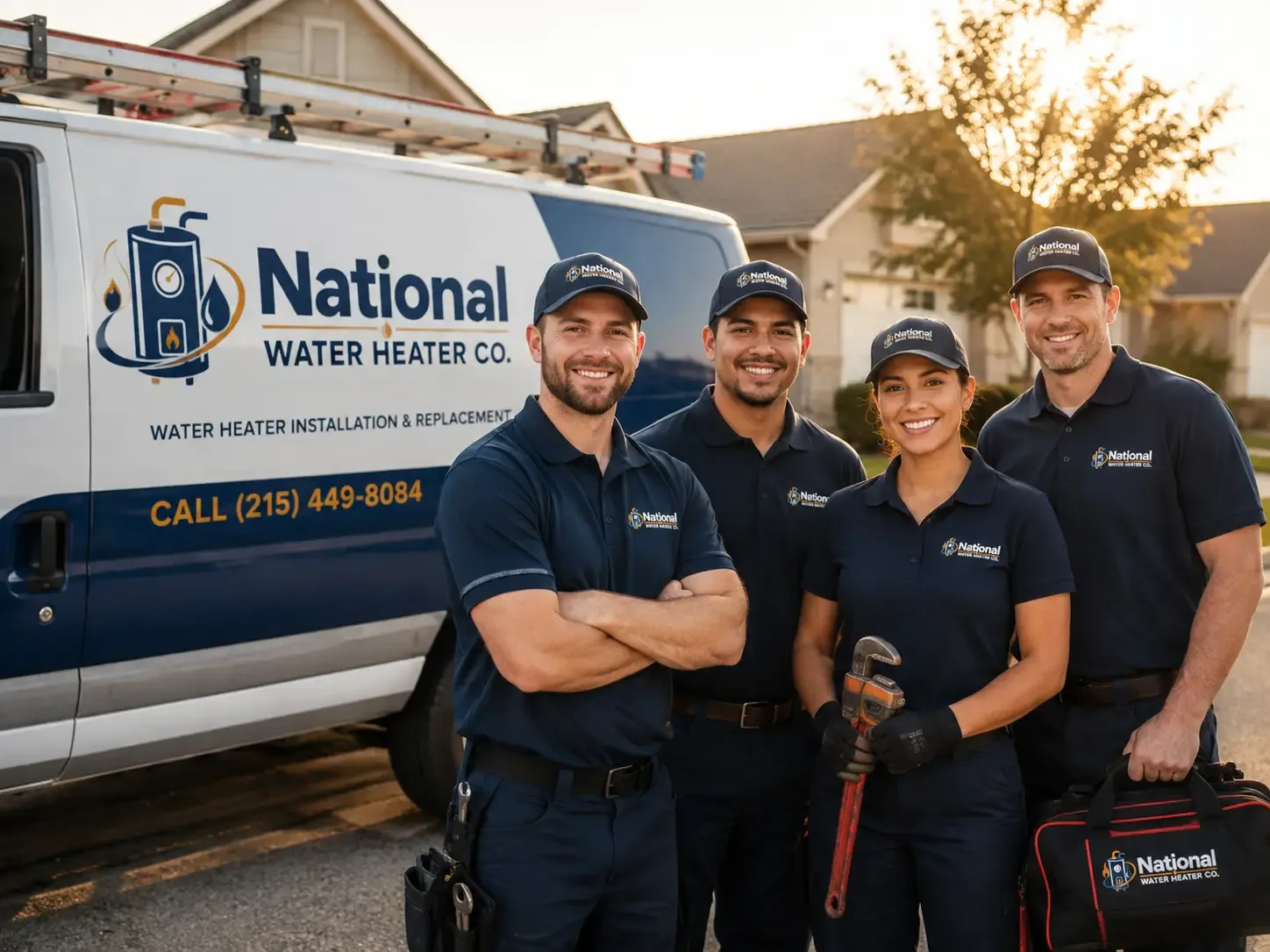 Water Heater Installation company in Traphill, NC