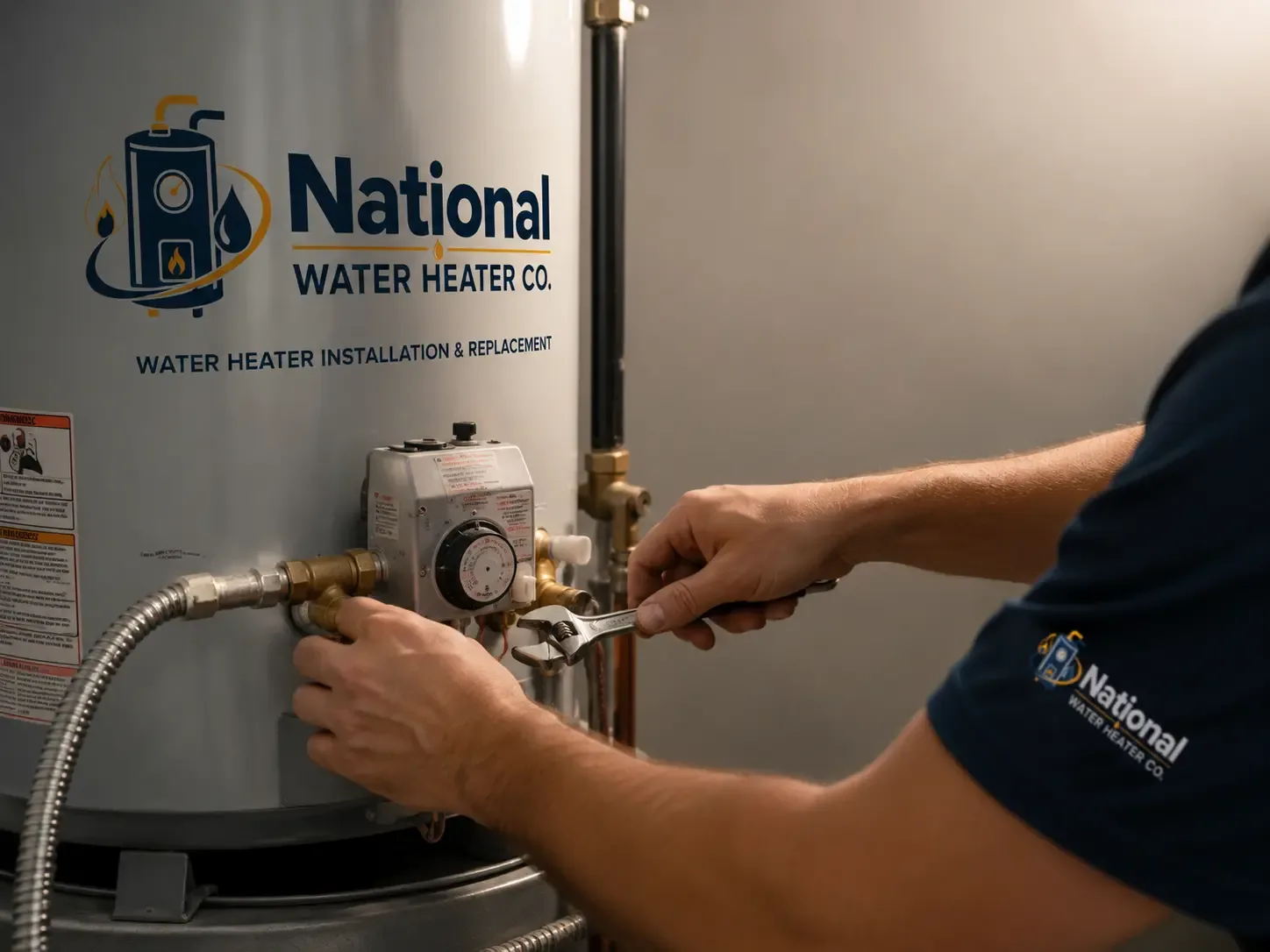Why choose Water Heater Installation in Traphill, NC